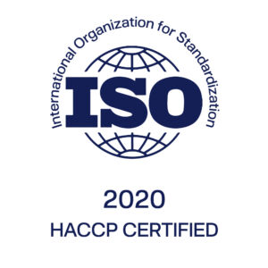 HACCP Certified