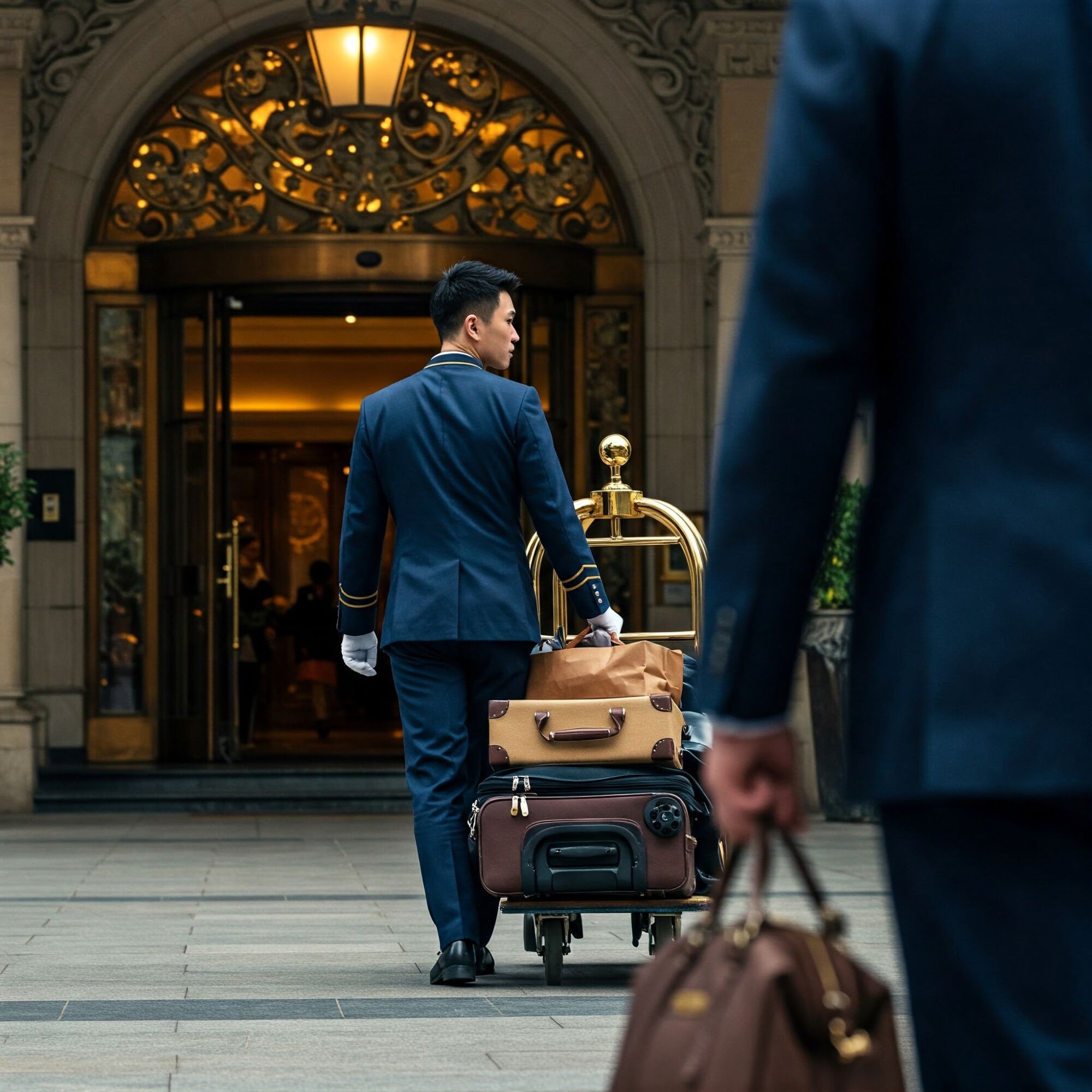 Hospitality Industry