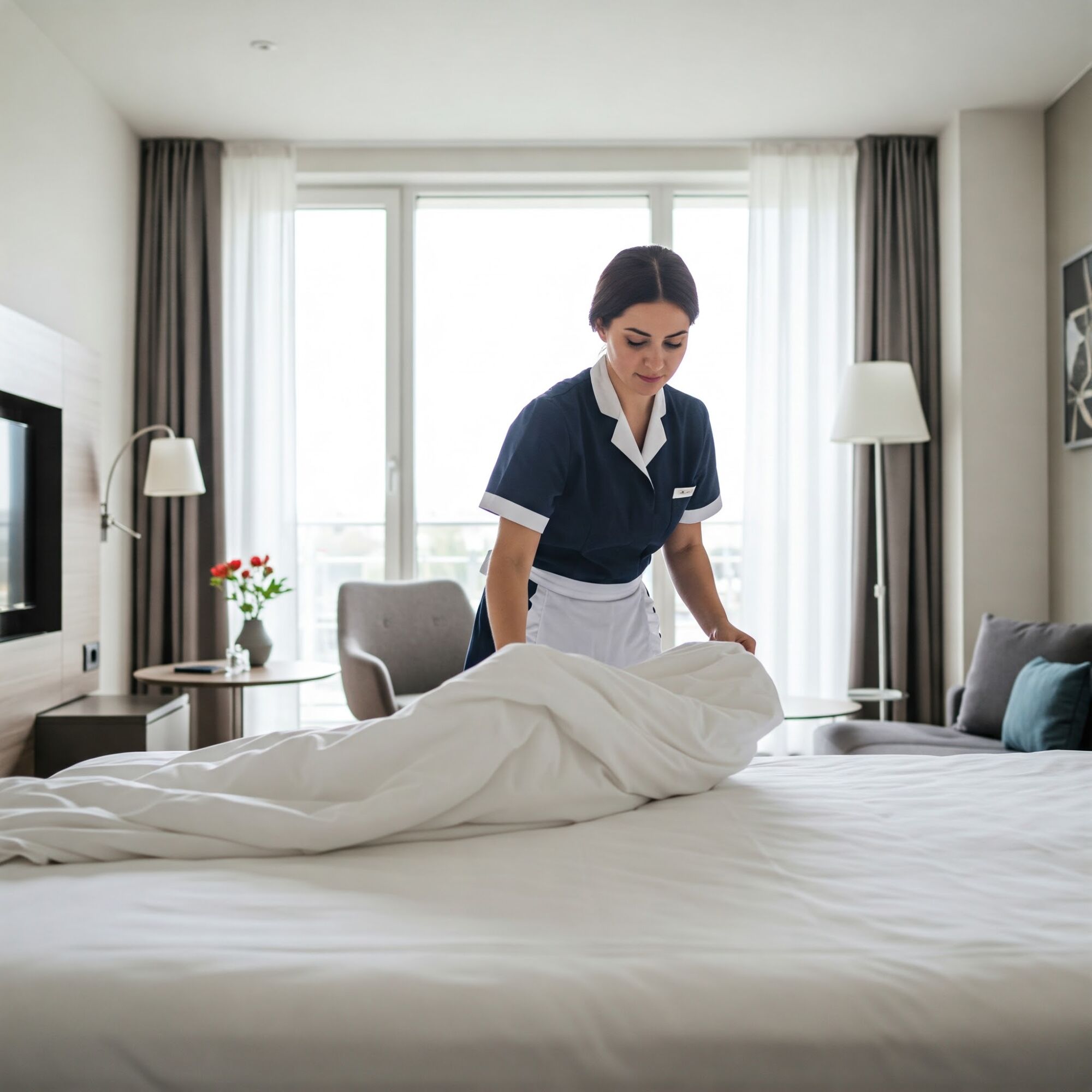 Hospitality & Professional Associates Services